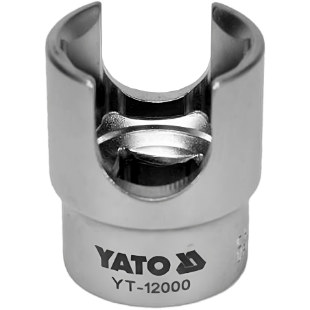 DADO CORTO HEXAGONAL 27MM 1/2 Y EXTRACTOR DE FILTRO DE COMBUSTIBLE - YATO