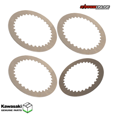 SEPARADORES EMBRAGUE KAWASAKI NINJA 400  NINJA 500 - Z400 Z500 GENUINOS