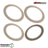SEPARADORES EMBRAGUE KAWASAKI NINJA 400  NINJA 500 - Z400 Z500 GENUINOS