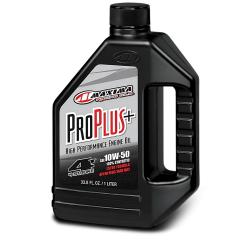 ACEITE DE MOTO 10W50 MAXIMA PRO PLUS - 1L