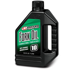 ACEITE DE TELESCOPICAS 10W - MAXIMA RACING FORK OIL