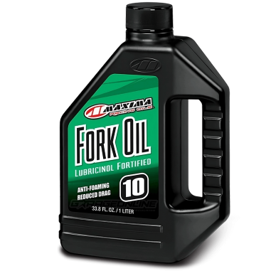 ACEITE DE TELESCOPICAS 10W - MAXIMA RACING FORK OIL