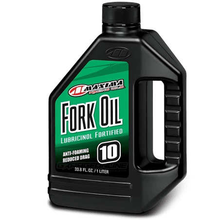ACEITE DE TELESCOPICAS 10W - MAXIMA RACING FORK OIL