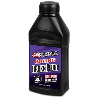 LIQUIDO DE FRENO DOT 4 RACING MAXIMA - 500 ML