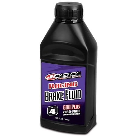 LIQUIDO DE FRENO DOT 4 RACING MAXIMA - 500 ML