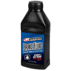 LIQUIDO DE FRENO DOT 4 MAXIMA - 500 ML