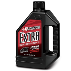 ACEITE DE MOTO 15W50 MAXIMA EXTRA TRIPLE ESTER