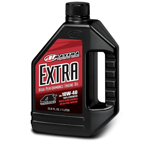 ACEITE DE MOTO 10W40 MAXIMA EXTRA TRIPLE ESTER