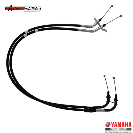 PIOLA ACELERACION Y RETORNO YAMAHA YZF-R3 GENUINA