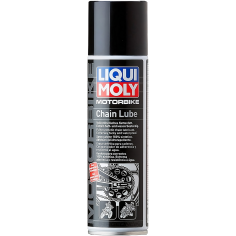 LUBRICANTE CADENA LIQUI MOLY MOTORBIKE CHAIN LUBE 250 ML