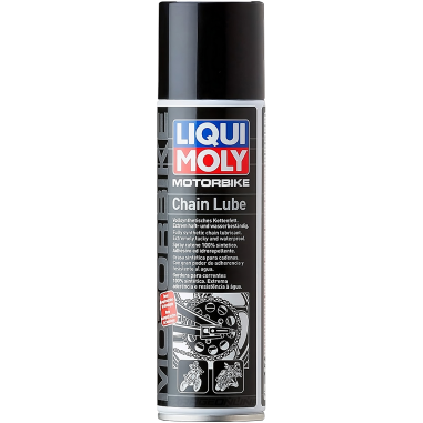LUBRICANTE CADENA LIQUI MOLY MOTORBIKE CHAIN LUBE 250 ML