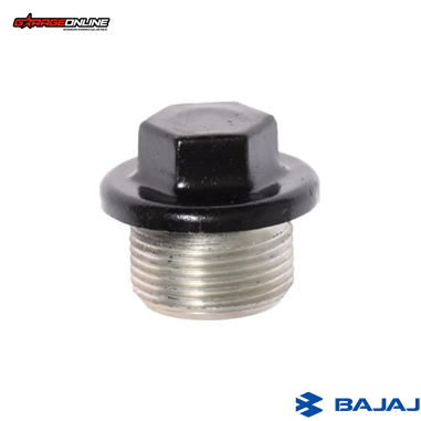 TAPON DRENAJE DE ACEITE BAJAJ