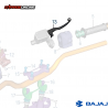 MANILLA FRENO PULSAR - DOMINAR BAJAJ