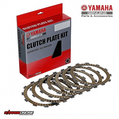 KIT DE EMBRAGUE YAMAHA YZF-R3 YZF-R3A MT-03 GENUINO - ENVÍO A TODO EL PAÍS