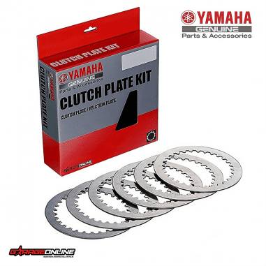 KIT DE EMBRAGUE YAMAHA MT-07 GENUINO - ENVÍO A TODO EL PAÍS