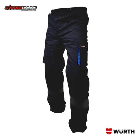 PANTALON TACTICAL WURTH