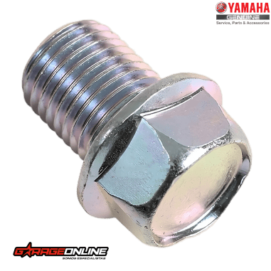 TAPON DRENAJE DE ACEITE YAMAHA YZF-R6 YZF-R7 YZF-R1 TENERE 700 GENUINO