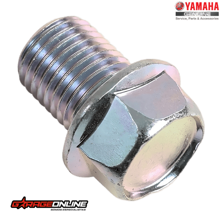 TAPON DRENAJE DE ACEITE YAMAHA YZF-R6 YZF-R7 YZF-R1 TENERE 700 GENUINO