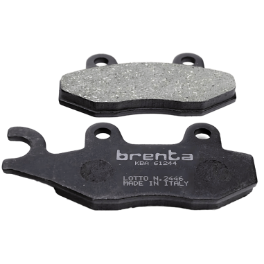 PASTILLA DE FRENO KAWASAKI NINJA 400 - 300 - 250 - Envío a todo el País