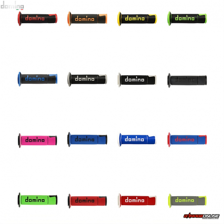 PUÑOS DEPORTIVOS DOMINO A450 - ON ROAD RACING