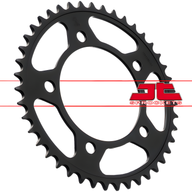 KIT DE TRANSMISION HONDA CBR 500R - CB 500 F - CB 500 X