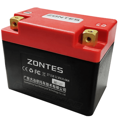 BATERIA ZONTES T310 T GENUINA