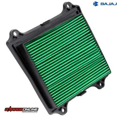 FILTRO DE AIRE BAJAJ DOMINAR 400 DOMINAR 250 PULSAR RS200FI - PULSAR RS200 - GENUINO