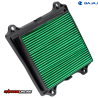 FILTRO DE AIRE BAJAJ DOMINAR 400 DOMINAR 250 PULSAR RS200FI - PULSAR RS200 - GENUINO