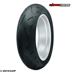 Neumático Dunlop ROAD SPORT 2 180/55ZR-17