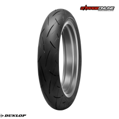 Neumático Dunlop ROAD SPORT 2 120/70ZR-17