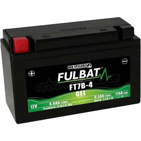 BATERIA YT7B-4 DUCATI PANIGALE 959 PANIGALE 1103 PANIGALE 1199 PANIGALE 1299