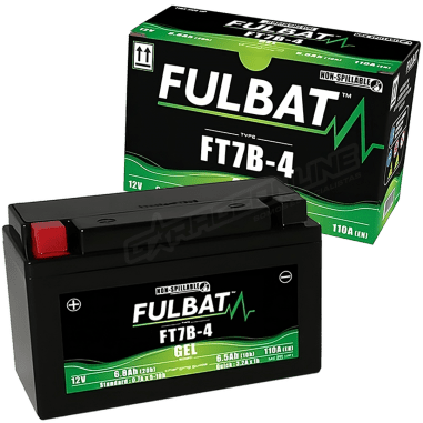 BATERIA YT7B-4 DUCATI PANIGALE 959 PANIGALE 1103 PANIGALE 1199 PANIGALE 1299