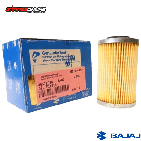 FILTRO DE ACEITE KTM DUKE, RC, BAJAJ PULSAR, SVARTPILEN