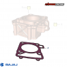 EMPAQUETADURA CILINDRO BAJAJ NS 200 RS 200