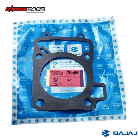EMPAQUETADURA CILINDRO BAJAJ NS 200 RS 200