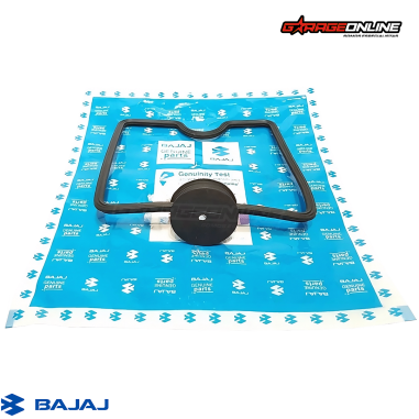 EMPAQUETADURA TAPA DE VALVULA BAJAJ NS 200 RS 200 GENUINA