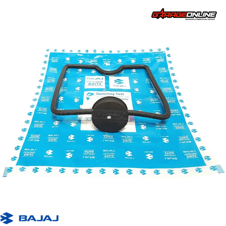 EMPAQUETADURA TAPA DE VALVULA BAJAJ NS 200 RS 200 GENUINA