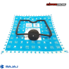 EMPAQUETADURA TAPA DE VALVULA BAJAJ NS 200 RS 200 GENUINA