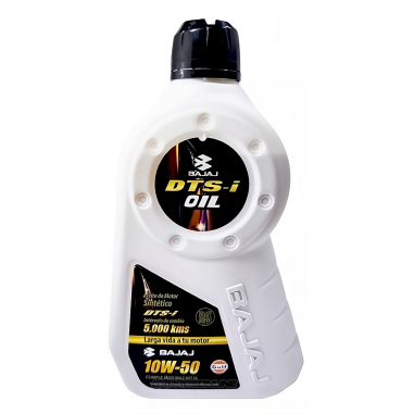 ACEITE 10W50 BAJAJ DTS-I FULL SINTETICO