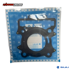 EMPAQUETADURA CULATA BAJAJ DOMINAR 250 GENUINA