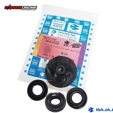 KIT REPARACION BOMBA DE AGUA BAJAJ 200 250 400 - KTM 200 250 390