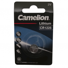 PILA CONTROL ZONTES MICRO LITHIUM CELL 3V