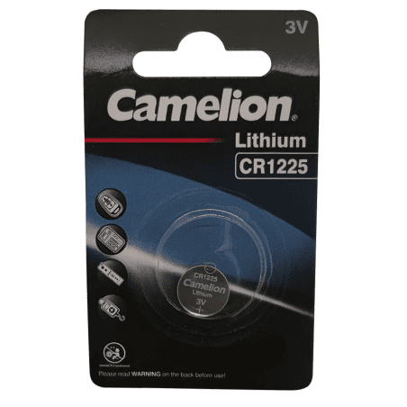 PILA CONTROL ZONTES MICRO LITHIUM CELL 3V