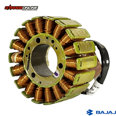 ESTATOR BAJAJ PULSAR RS 200 GENUINO