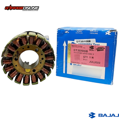 ESTATOR BAJAJ PULSAR RS 200 GENUINO