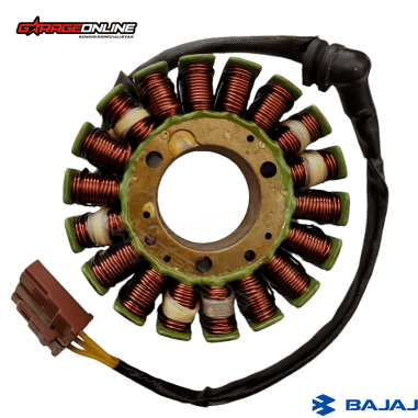 ESTATOR BAJAJ PULSAR RS 200 GENUINO