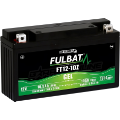 BATERIA FT12-10Z ZONTES T310 T1-T2 FULBAT