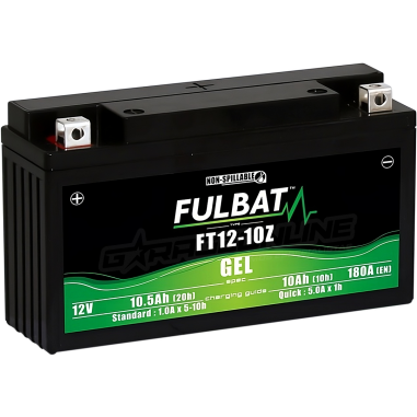 BATERIA FT12-10Z ZONTES T310 T1-T2 FULBAT
