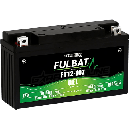 BATERIA FT12-10Z ZONTES T310 T1-T2 FULBAT
