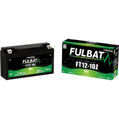 BATERIA FT12-10Z ZONTES T310 T1-T2 FULBAT